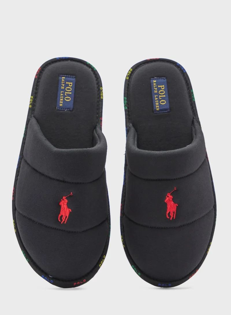POLO RALPH LAUREN Klarence Bedroom Slippers