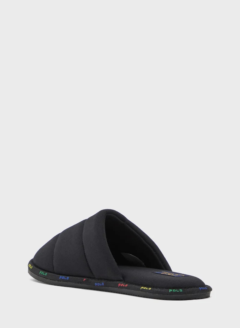 POLO RALPH LAUREN Klarence Bedroom Slippers