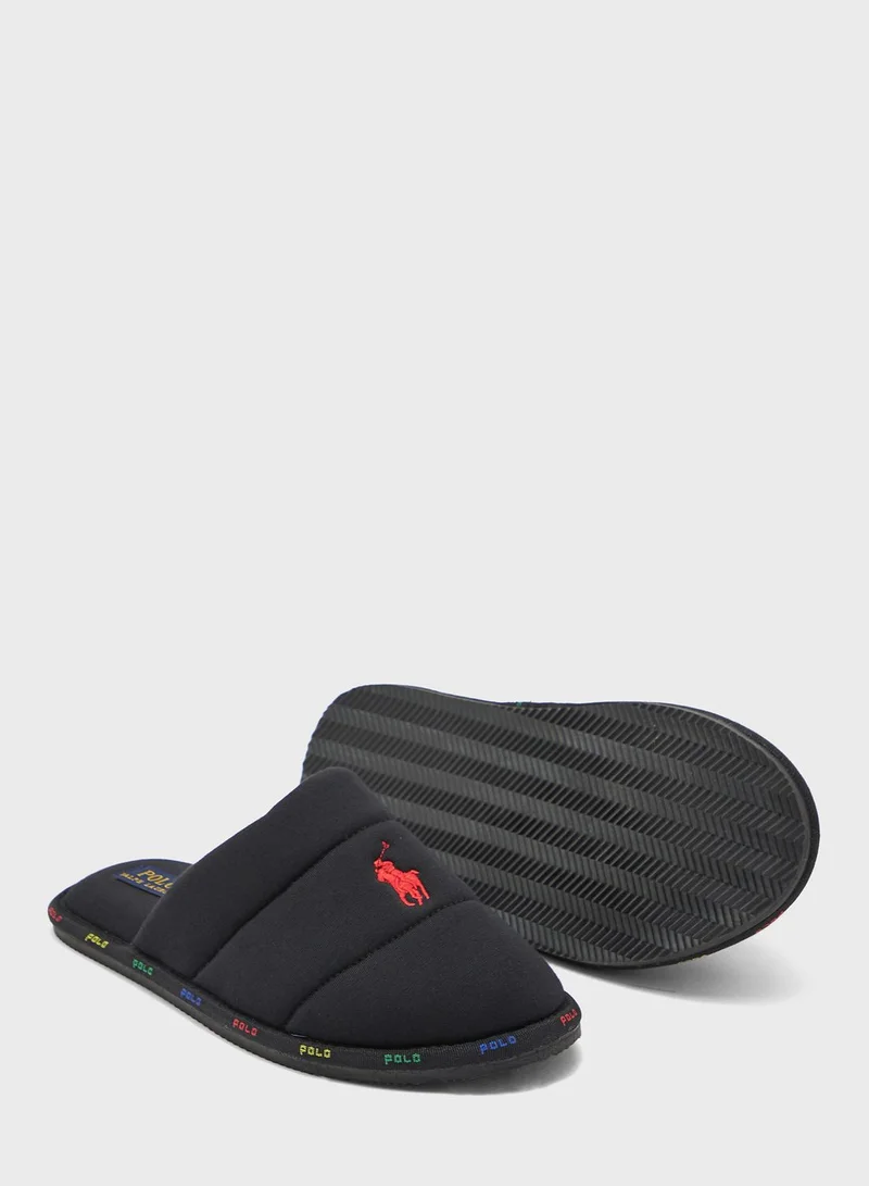 POLO RALPH LAUREN Klarence Bedroom Slippers