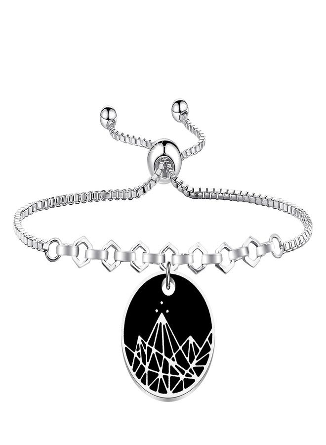 SEIRAA Fantasy Book Jewelry Fantasy Book Bracelet To the Stars Bookish Gifts (Night Court bracelet) - Image 1