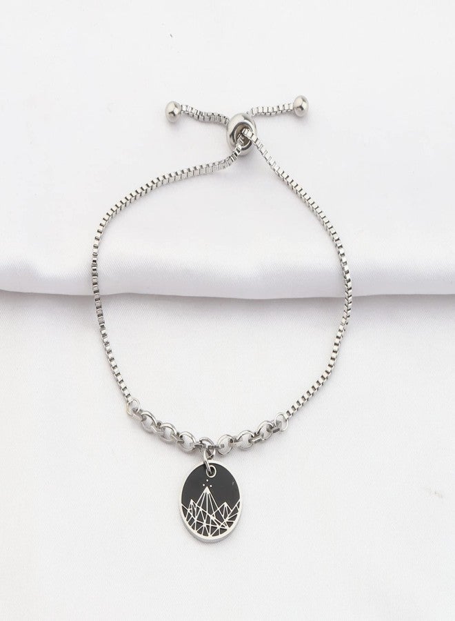 SEIRAA Fantasy Book Jewelry Fantasy Book Bracelet To the Stars Bookish Gifts (Night Court bracelet) - Image 3