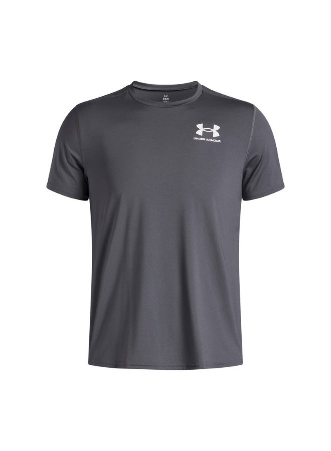 UNDER ARMOUR تي شيرت UA هيتجير مناسب قصير الأكمام - Image 4