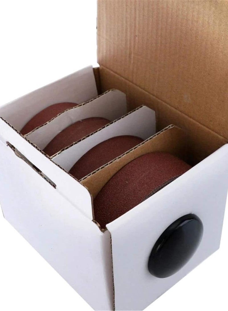 GGOOT DIY & Tools/Hardware Sanding Belt Roll Drawable Emery Cloth Sandpaper Grinding Belts Soft Sandpaper Roll for Wood Turners - Image 3