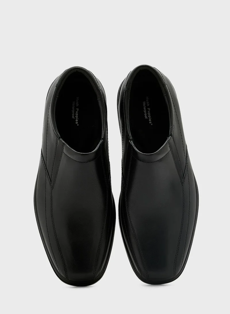 Hush Puppies Rainmaker Slip Ons