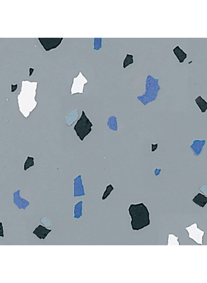 Rust-Oleum 301359 Decorative Color Chips, Gray Blend, 1lb(454g) - Image 2