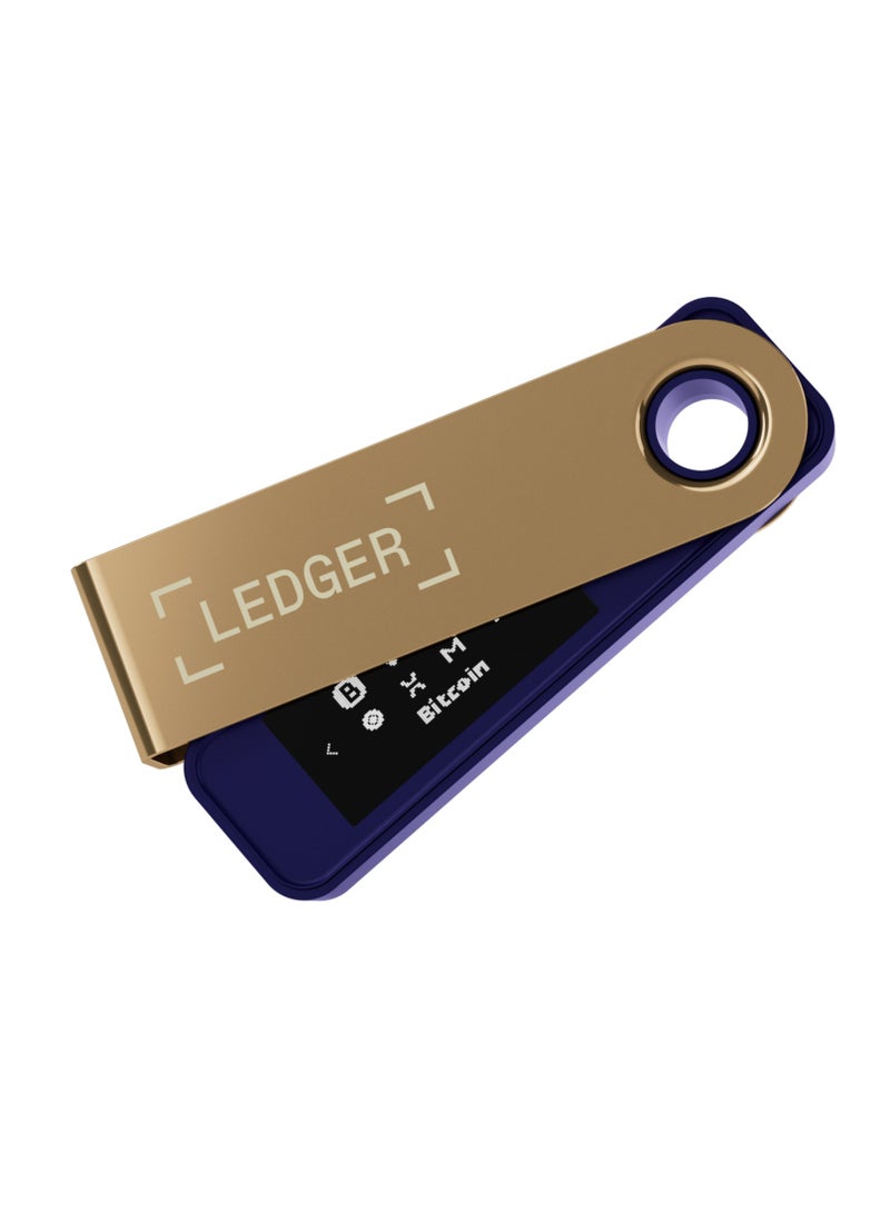 Ledger Nano S Plus Hardware Wallet | World's Safest Crypto & NFT Wallet, OLED Screen, Type-C Connectivity, 5000+ Coins Supported, for Android, MacOS & Windows - Ferro Fuchsia - Image 5