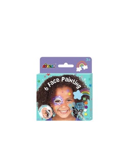 6 FACE PAINTING - pzsku/Z6A61D70823192FB17AA0Z/45/_/1740238800/258a1298-d037-4042-a465-d70b4614a2ae