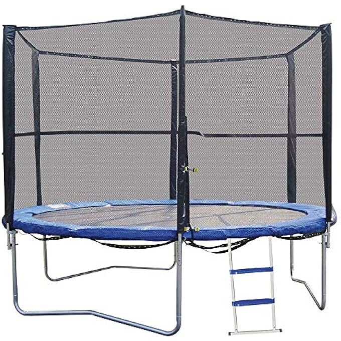 8 Feet Trampoline with Ladder