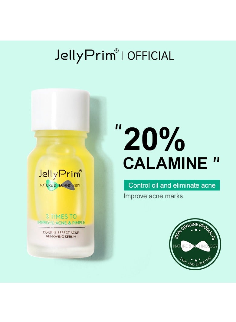 JellyPrim repair blackheads, close pores, shrink pores and remove acne essence 10g - Image 5