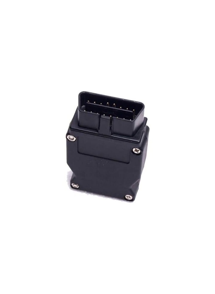 Generic - Enet OBD RJ45 Case Coding-Ethernet OBD2 to 16 Pin Plug Connector for BMW F-series Cars Diagnostic - Image 1