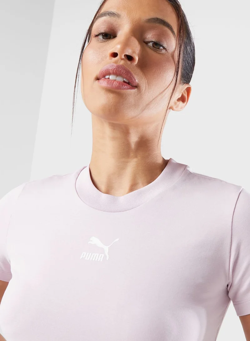 PUMA Classics Slim T-Shirt