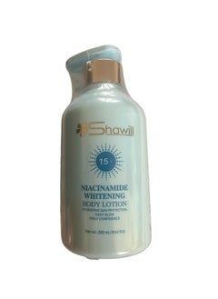 Shawill Niacinamide Body Lotion 300 Ml  - Image 1
