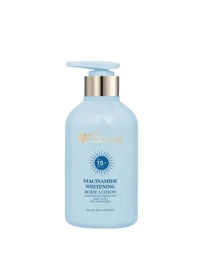 Shawill Niacinamide Body Lotion 300 Ml - Image 2