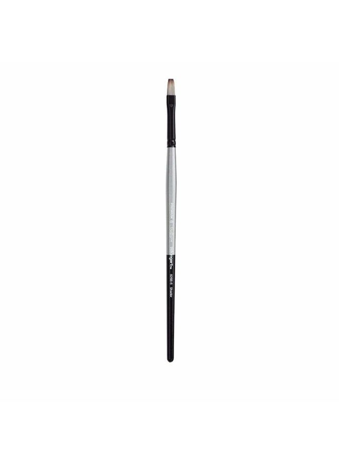 KingArt PREMIUM Stellar Synthetic Blend Mixed Media Paint Brush Set, Set of 8 - Image 4