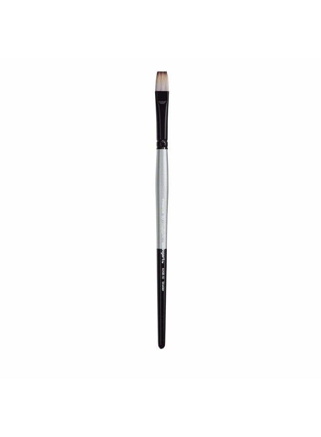 KingArt PREMIUM Stellar Synthetic Blend Mixed Media Paint Brush Set, Set of 8 - Image 3