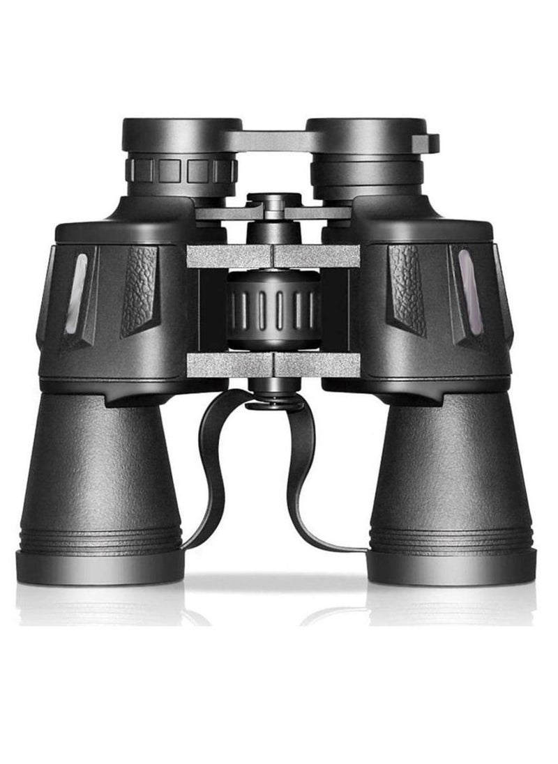 GENNEXT 20x50 HD High-Power Professional Waterproof with Low Light Night Vision Binocular Black  - Image 1