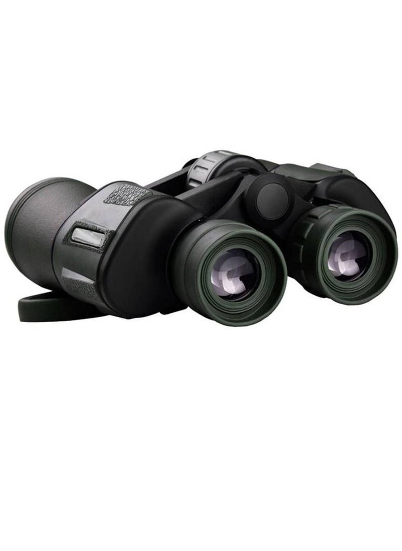 GENNEXT 20x50 HD High-Power Professional Waterproof with Low Light Night Vision Binocular Black  - Image 2