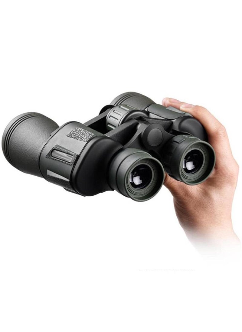 GENNEXT 20x50 HD High-Power Professional Waterproof with Low Light Night Vision Binocular Black  - Image 3