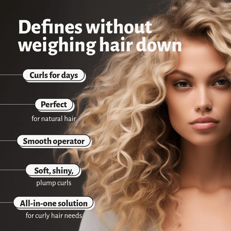 Miss Jessie's كريم ميس جيسي للشعر المجعد 8.5 أونصة - Image 3