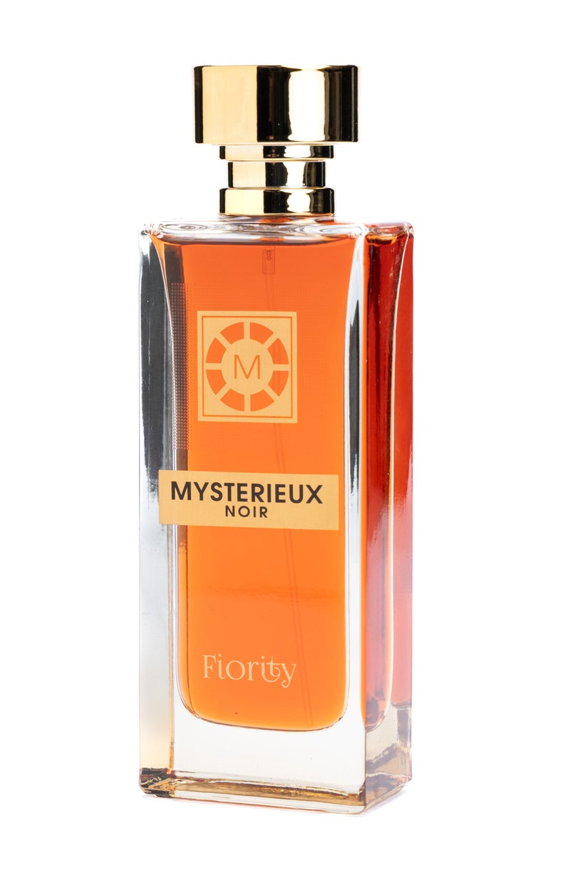 Fiority MYSTERIEUX NOIR Eau De Parfum - 100ml - Image 2