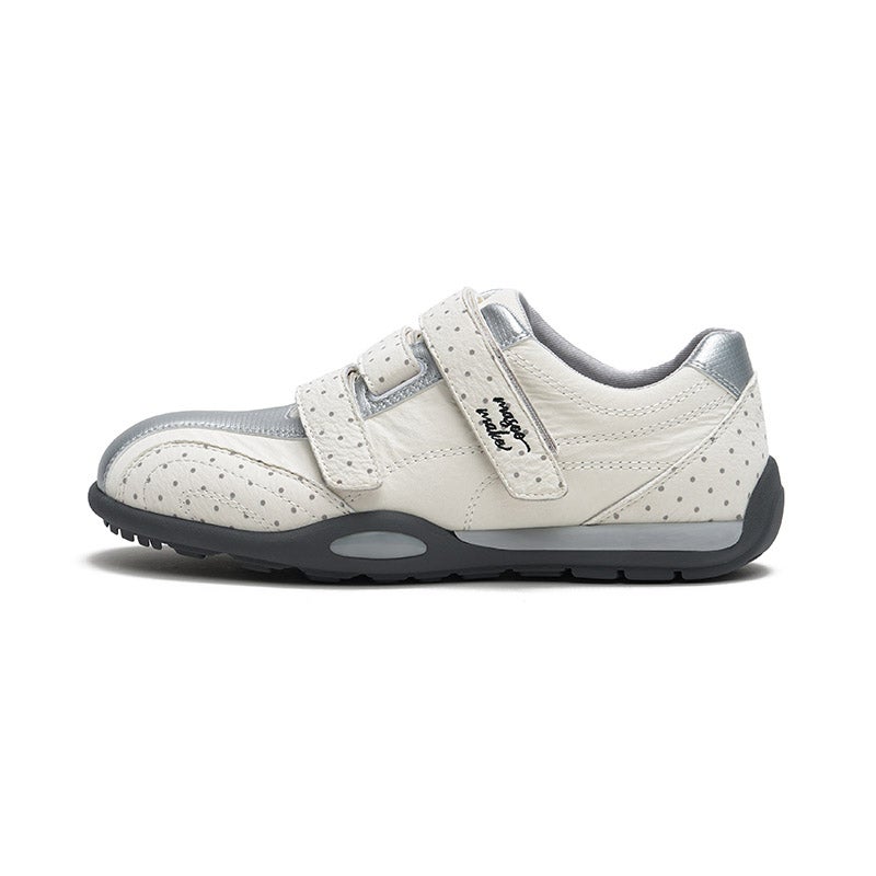 2025 Velcro Casual Lightweight Women's Polka Dot Sneakers - Image 5
