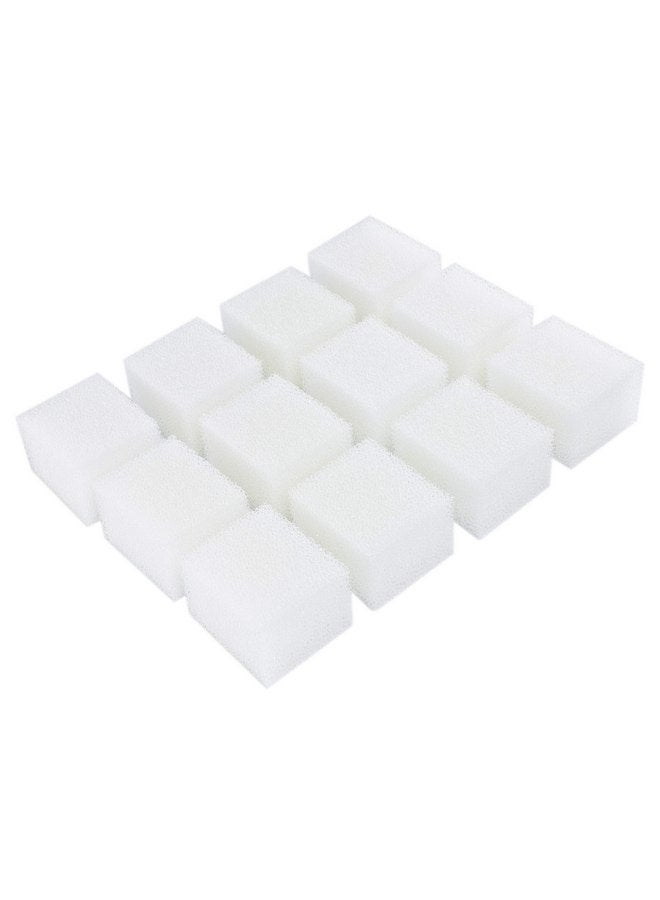 إل تي دبليو هوم مرشحات رغوية من LTWHOME مناسبة لـ Aqua Clear 20 / Mini AquaClear x 12 PK - Image 1