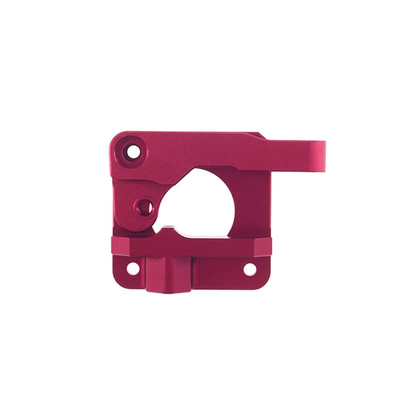 MK8 Extruder Upgraded Replacement Metal Block Remote Drive Feed Extruder Kit for 1.75mm Filament for Creality Ender 3 CR-10 CR-10S CR-10 S4 CR-10 S5 3D Printer Parts, Right Hand - Image 4