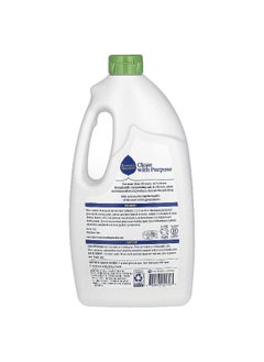 Seventh Generation Seventh Generation, Dishwasher Detergent Gel, Free & Clear, 2.62 lb (1.19 kg)  - Image 2