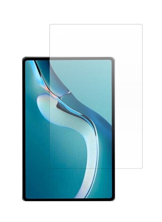 NIBEMINENT Tempered Glass for Huawei MatePad 12.6 Black/Clear  - Image 1