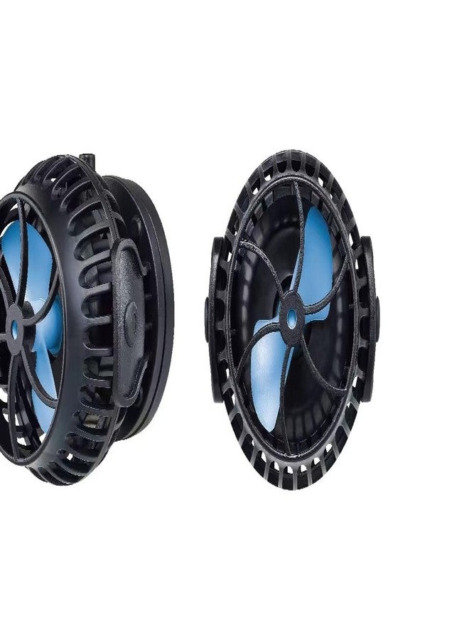 Jebao Jecob EOW-5 DC Wave Maker Pump with Controller, 1320 GPH / 5000 LPH, Ultra Quiet, Energy Saving, Circulation Pump, Magnetic Base,No App Control Trouble Free. - Image 2