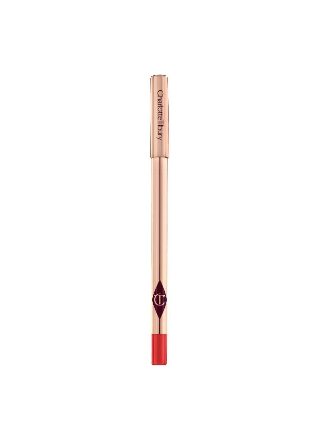 Charlotte Tilbury Lip Cheat - Kiss N Tell