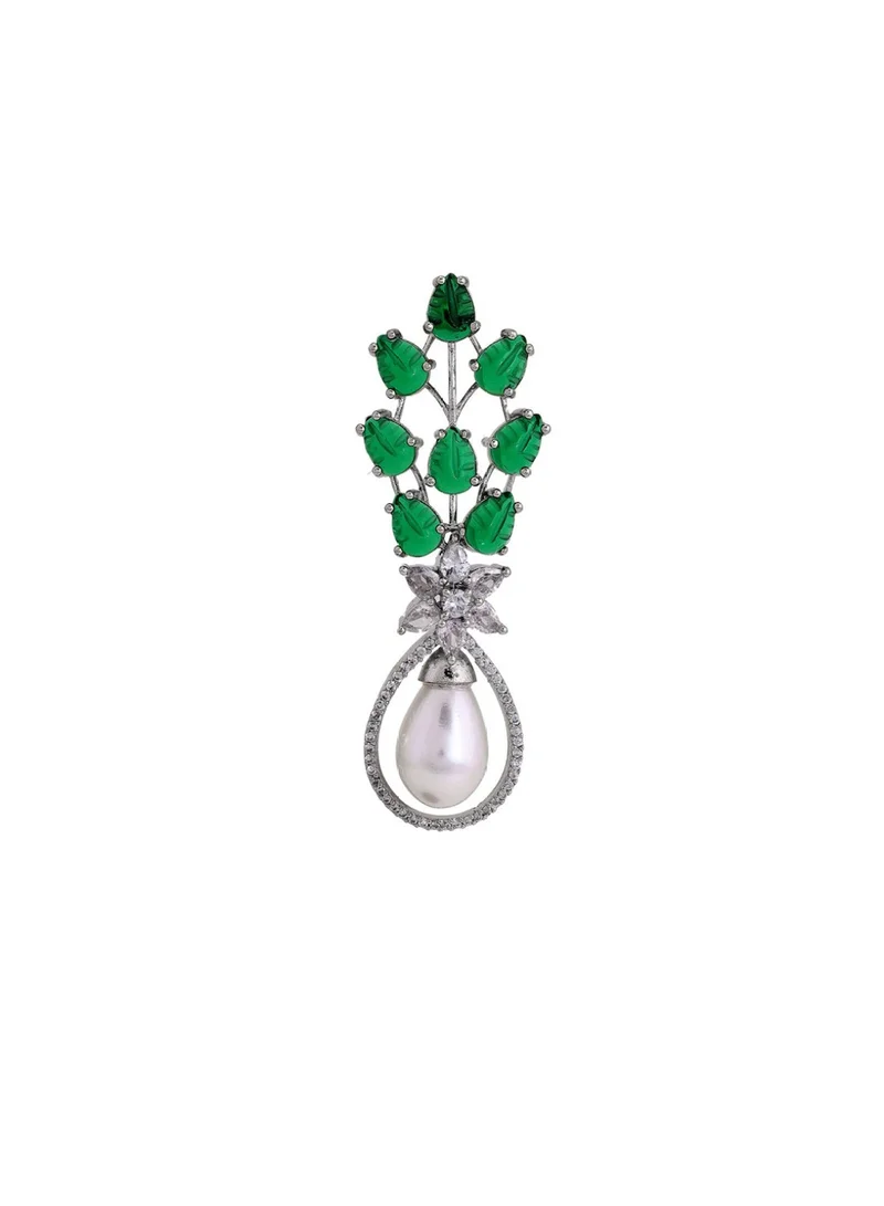 Priyaasi Plated Drop Earrings