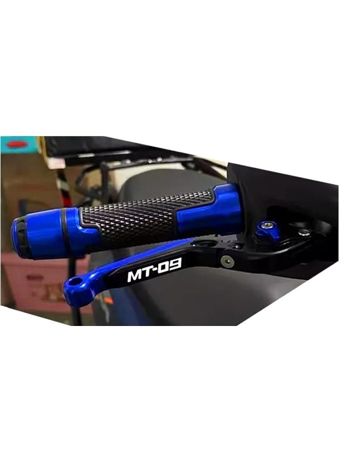 MTM Adjustable Folding Brake & Clutch Levers for MT-09/SP - Image 4