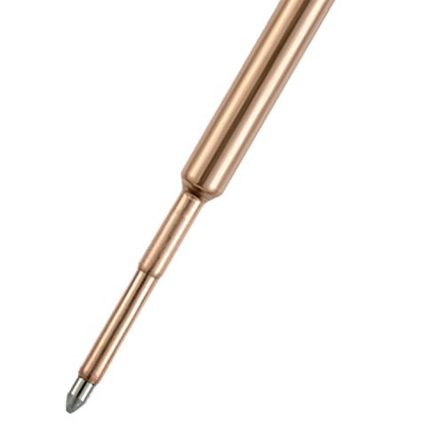 Fisher SPR4 Space Pen Pressurized Ballpoint Ink Refill, Medium Point, Pack of 3, Black Ink, Pack 2 - Image 4