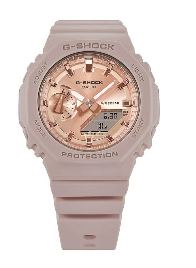 جي شوك ساعة جي شوك النسائية GMA-S2100MD-4ADR - Image 1