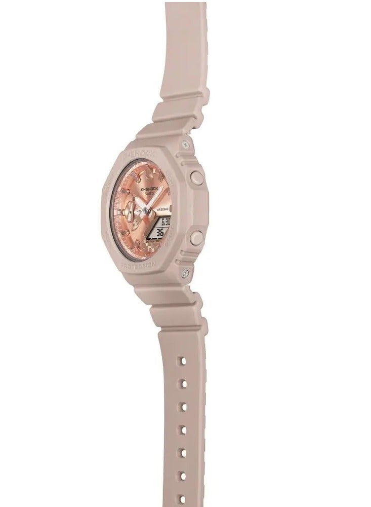 جي شوك ساعة جي شوك النسائية GMA-S2100MD-4ADR - Image 2