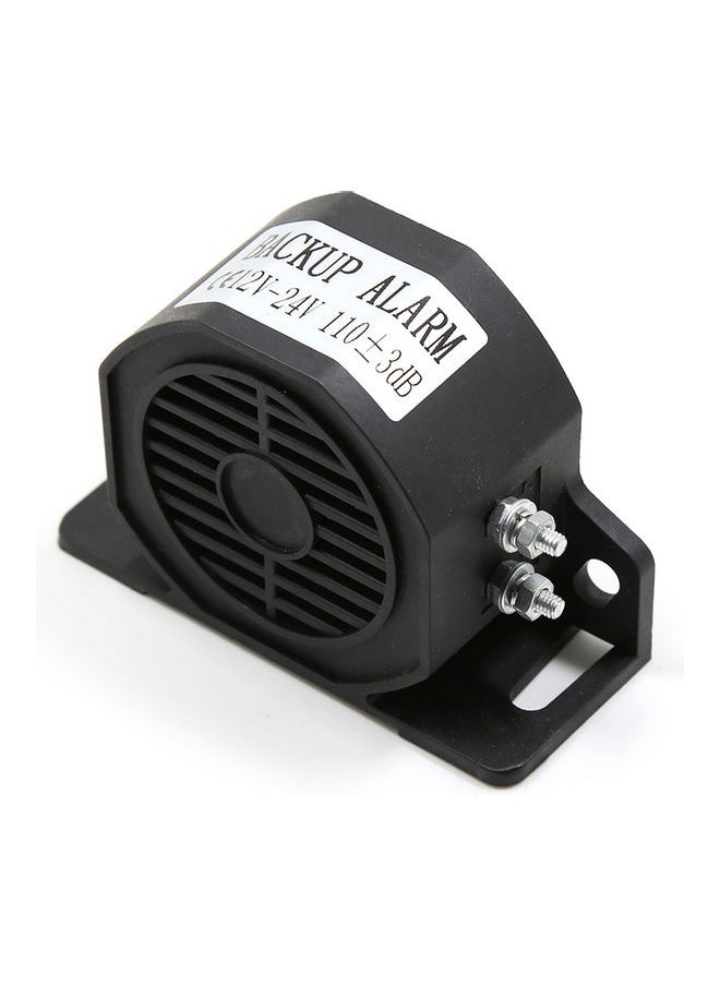 NIBEMINENT Reverse Horn Back-Up Alarm For Car Motor-Vehicle  - Image 1