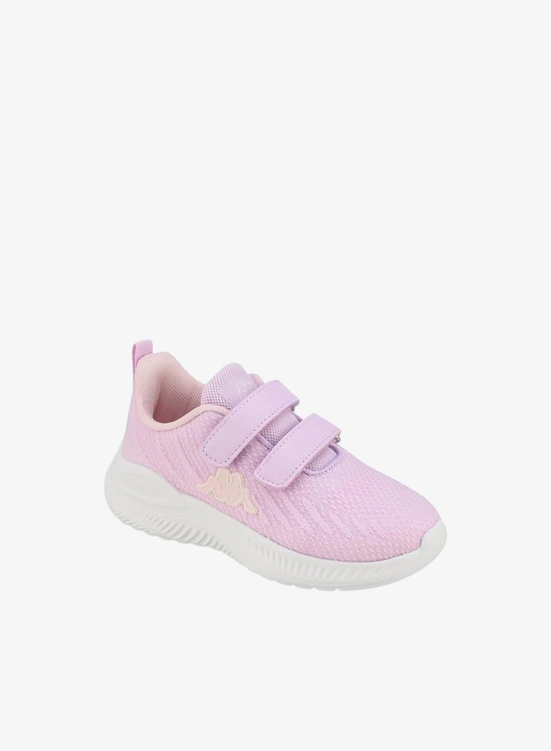 Kappa Girls Hook & Loop School Sports Shoes - Image 2