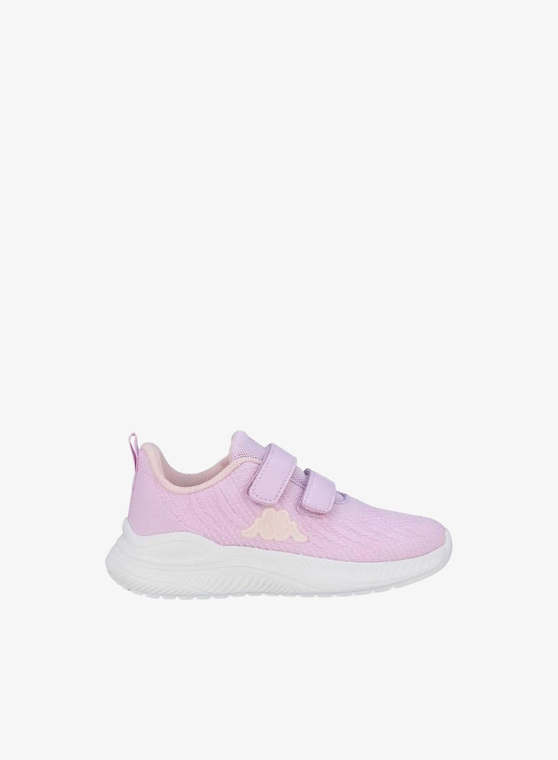Kappa Girls Hook & Loop School Sports Shoes - Image 1