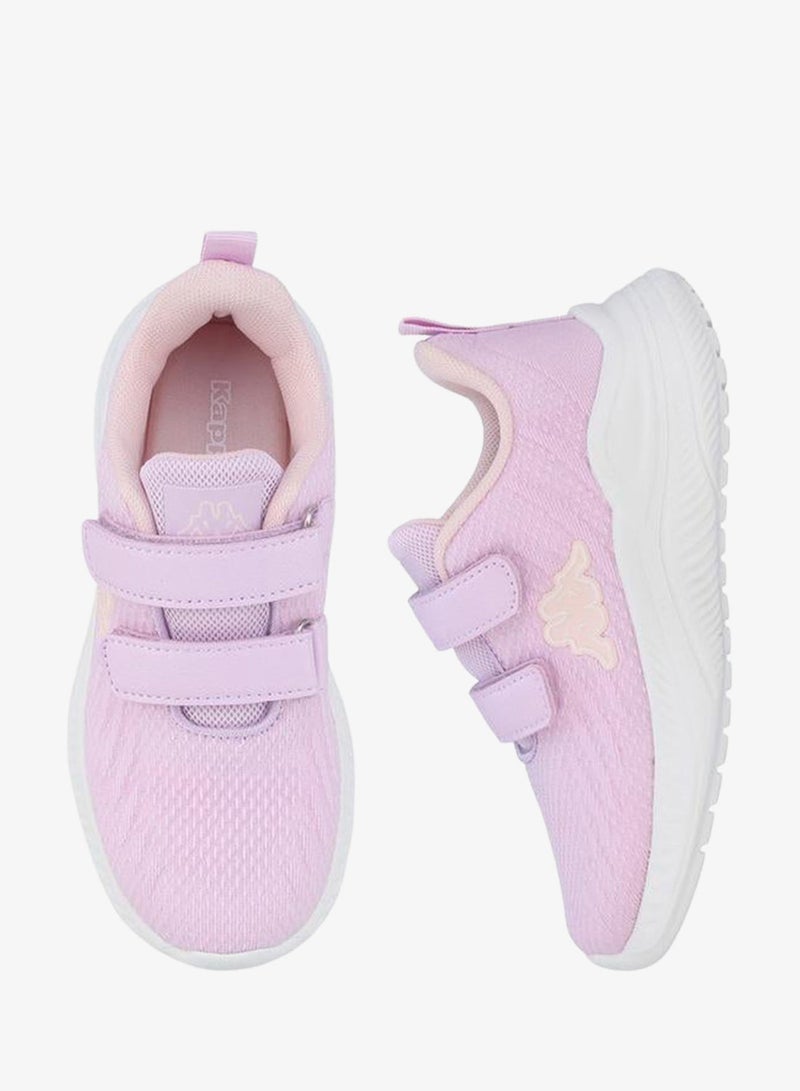 Kappa Girls Hook & Loop School Sports Shoes - Image 3