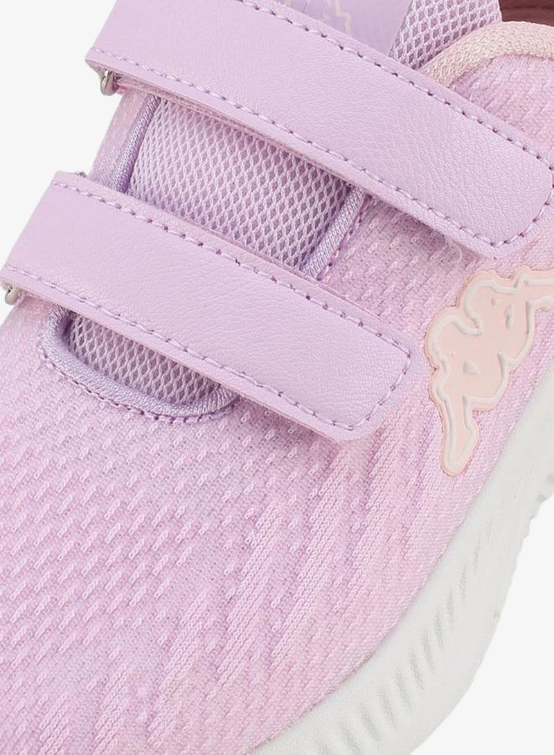 Kappa Girls Hook & Loop School Sports Shoes - Image 4