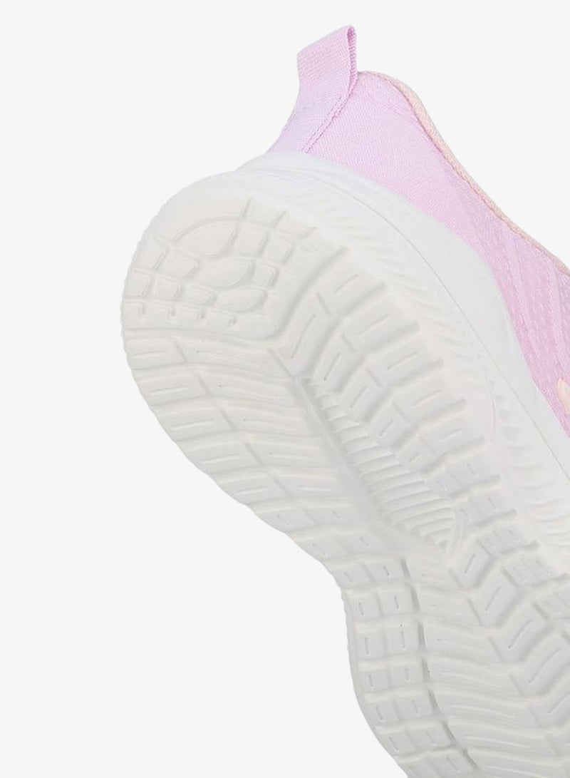 Kappa Girls Hook & Loop School Sports Shoes - Image 5
