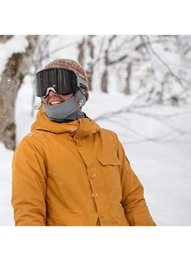 BLACKSTRAP Expedition Hood Balaclava Face Mask – Dual Layer Cold Weather Gear for Men & Women, Headwear That's Breathable, Moisture-Wicking, and Helmet-Compatible (One Size and Bayern) - Image 4