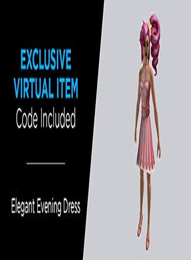 Roblox Celebrity Collection - Star Sorority: Enchanted Evening Game Pack [Includes Exclusive Virtual Item] - Image 4