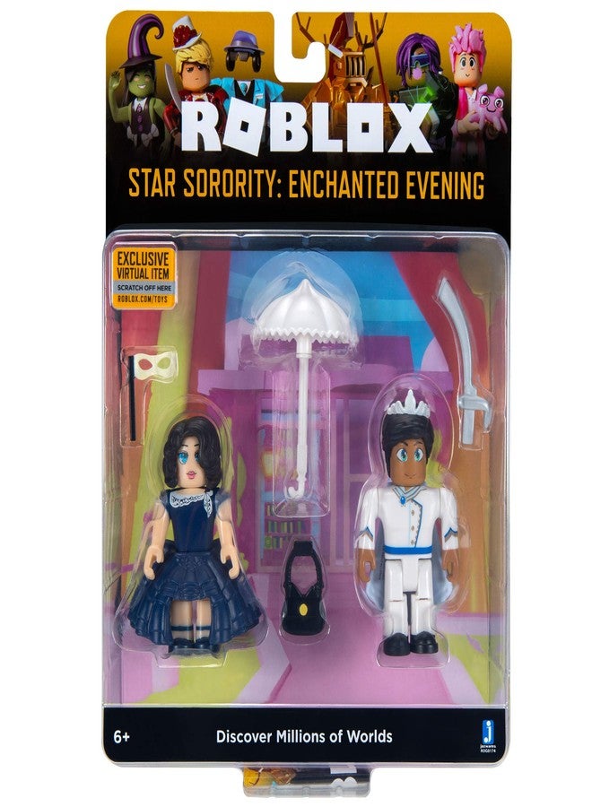 Roblox Celebrity Collection - Star Sorority: Enchanted Evening Game Pack [Includes Exclusive Virtual Item] - Image 2