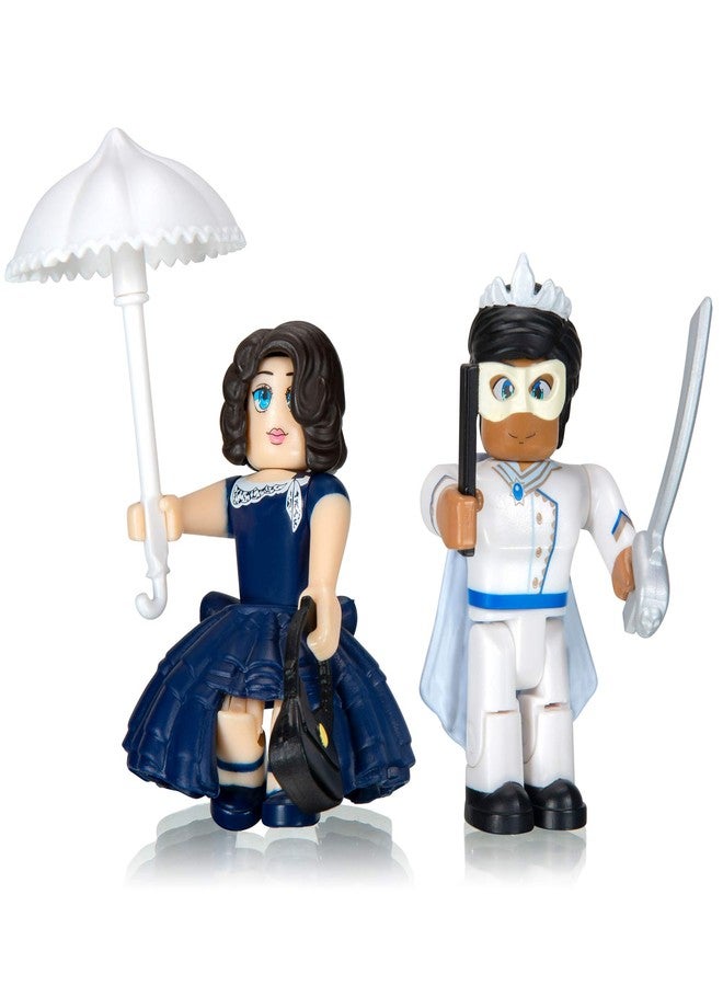 Roblox Celebrity Collection - Star Sorority: Enchanted Evening Game Pack [Includes Exclusive Virtual Item] - Image 1