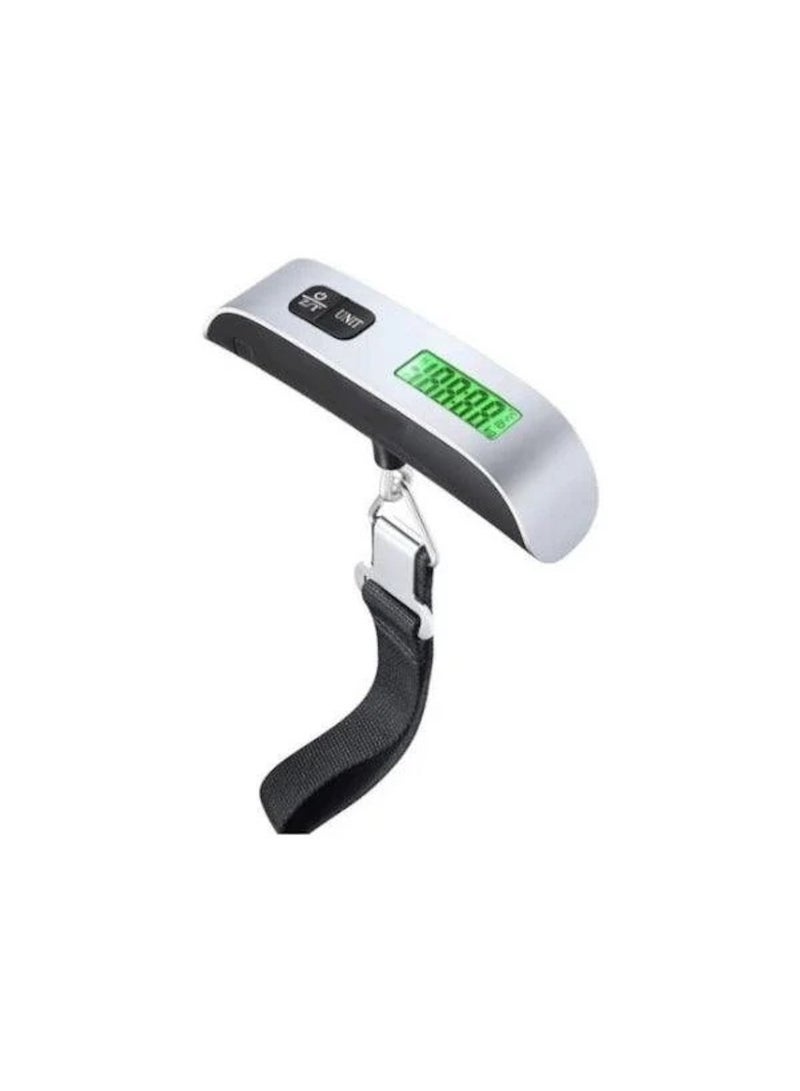 Huitich T-Type Portable Luggage Scale – Ribbon Model for Boxes, Bags & Travel Use - Image 1