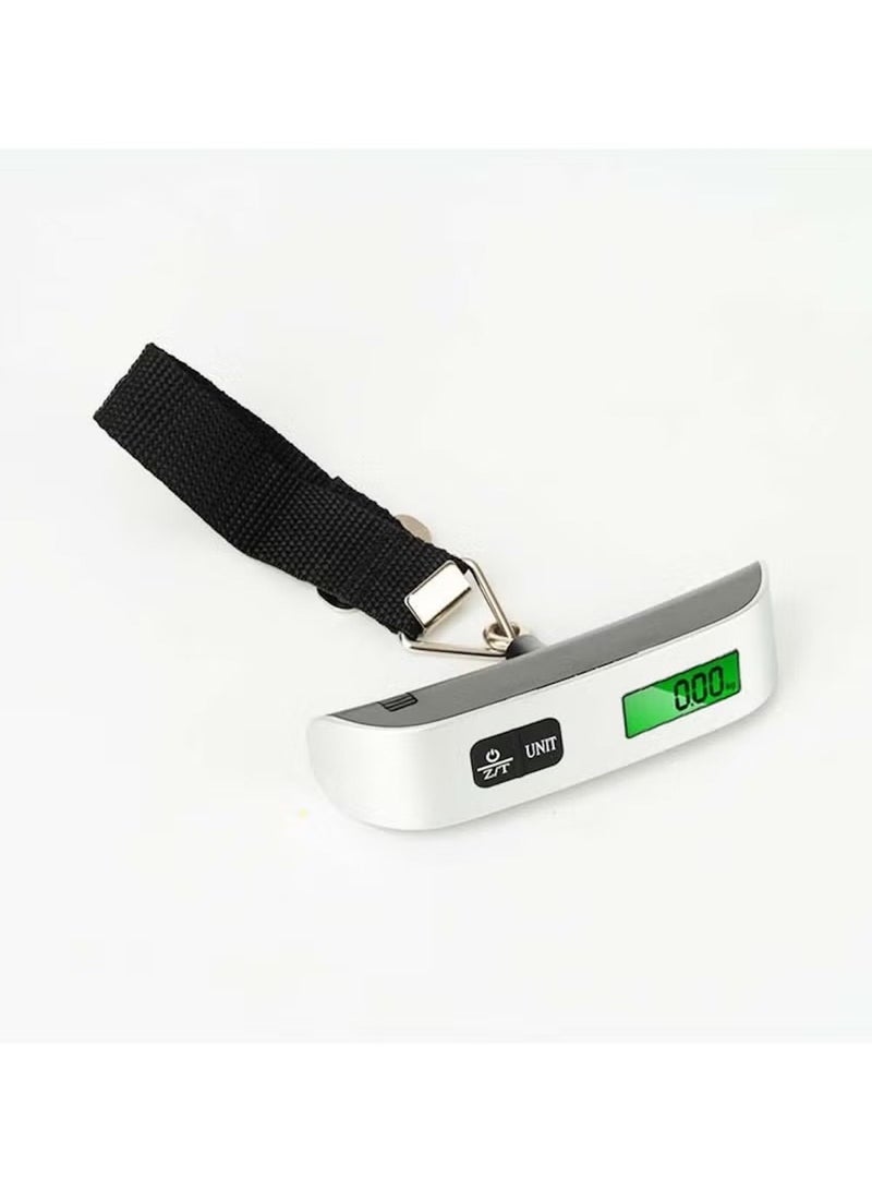 Huitich T-Type Portable Luggage Scale – Ribbon Model for Boxes, Bags & Travel Use - Image 2