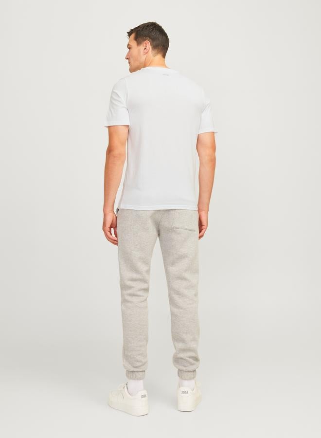 JJ Rebel JJ REBEL Crew Neck Short Sleeve T-Shirt - Image 3