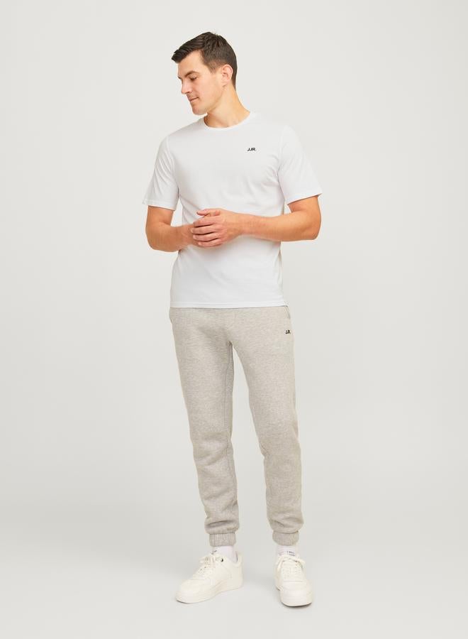 JJ Rebel JJ REBEL Crew Neck Short Sleeve T-Shirt - Image 2